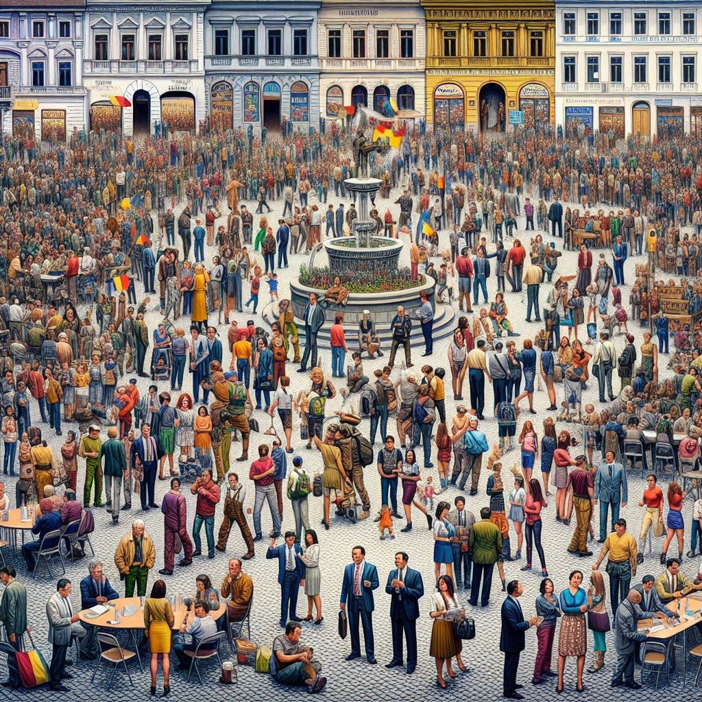 procese recente România