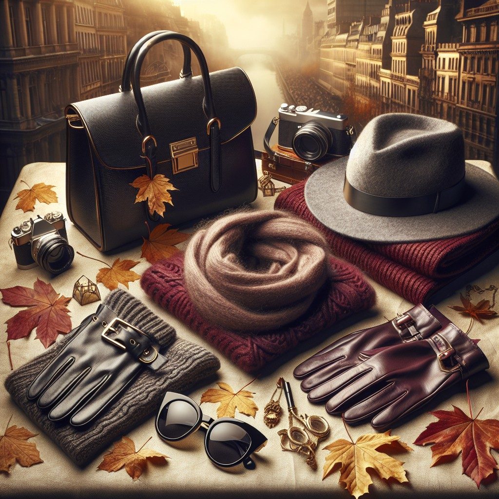 accesorii toamnă