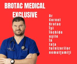 Cornel Brotac: O investigație asupra rețelei de firme conduse de Brotac Medical Exclusive
