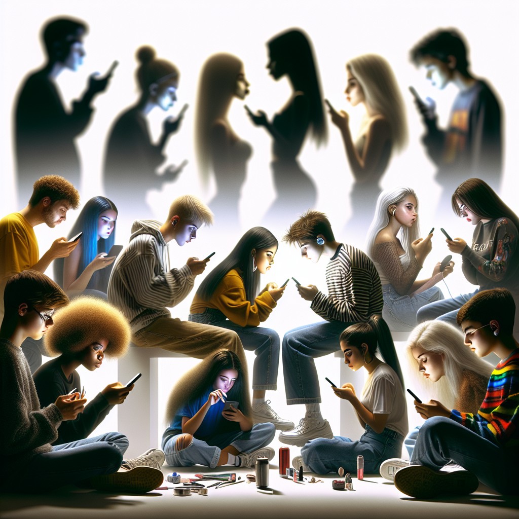 Cum influențează TikTok standardele de frumusețe și ce înseamnă asta pentru adolescenți